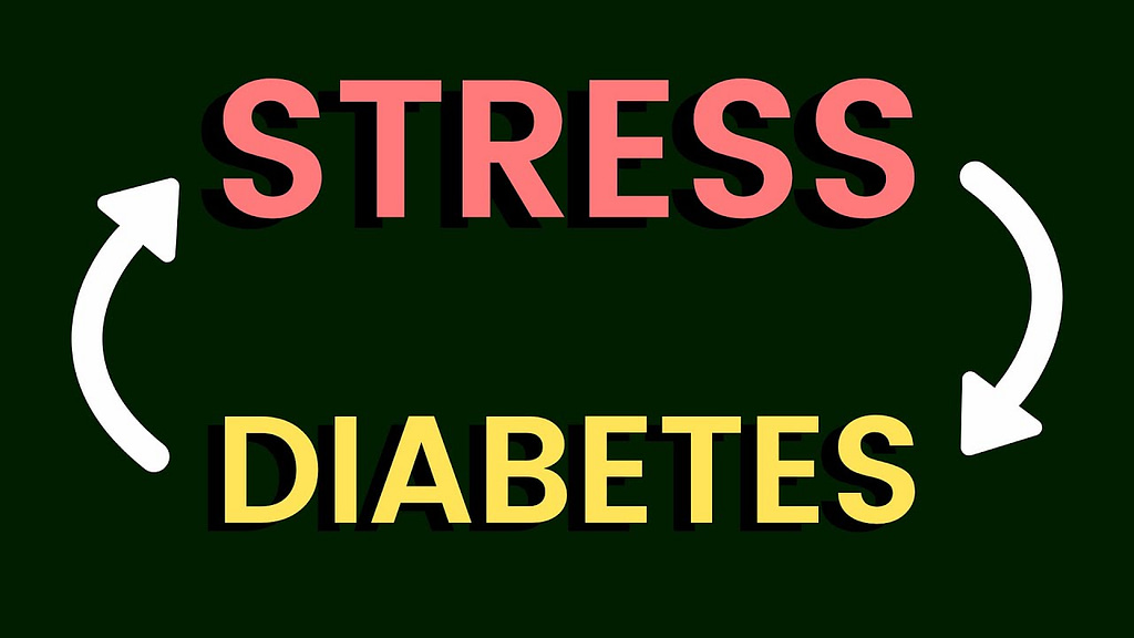 Diabetes and Stress Management
